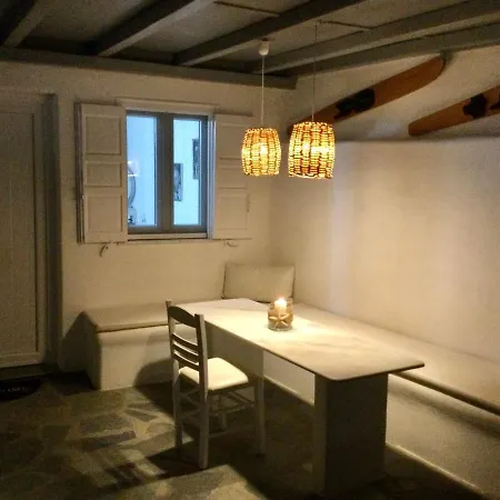 Filia's Mykonos Town